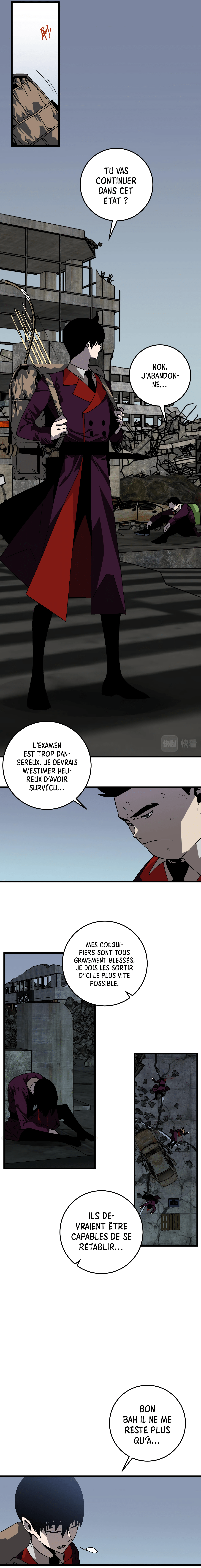 Read Your Talent is Mine FR Manga Online