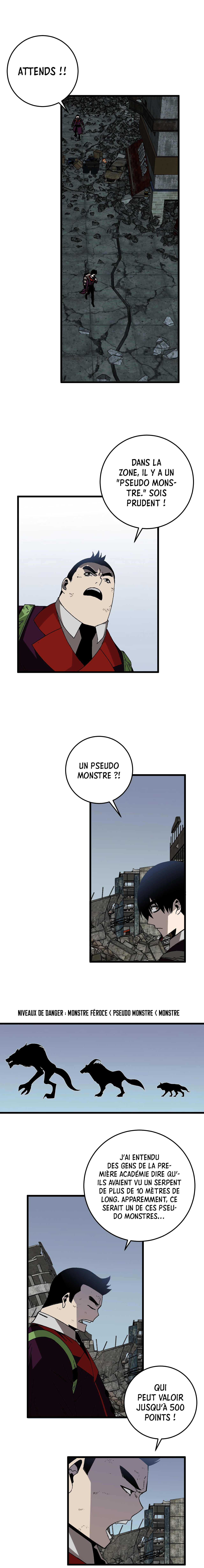 Read Your Talent is Mine FR Manga Online