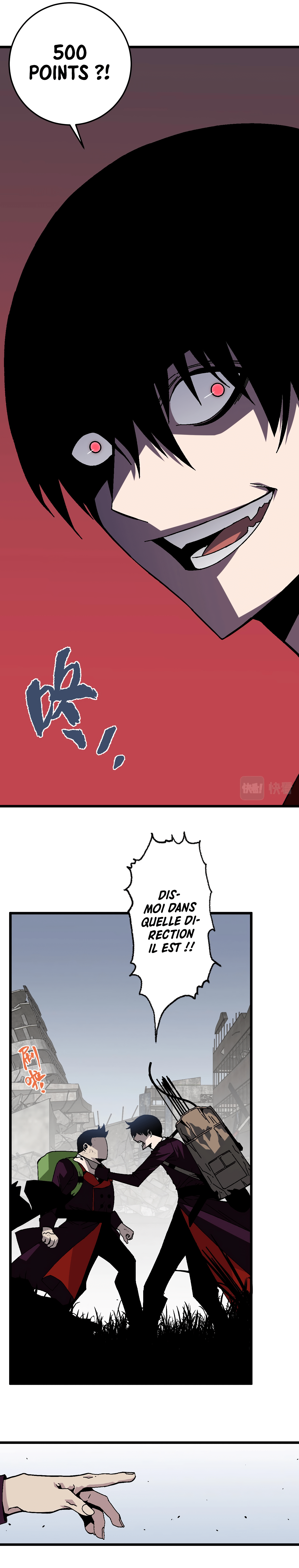 Read Your Talent is Mine FR Manga Online