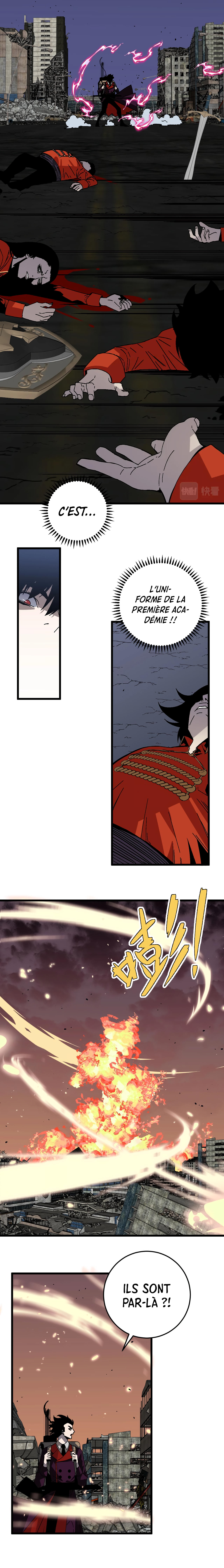 Read Your Talent is Mine FR Manga Online