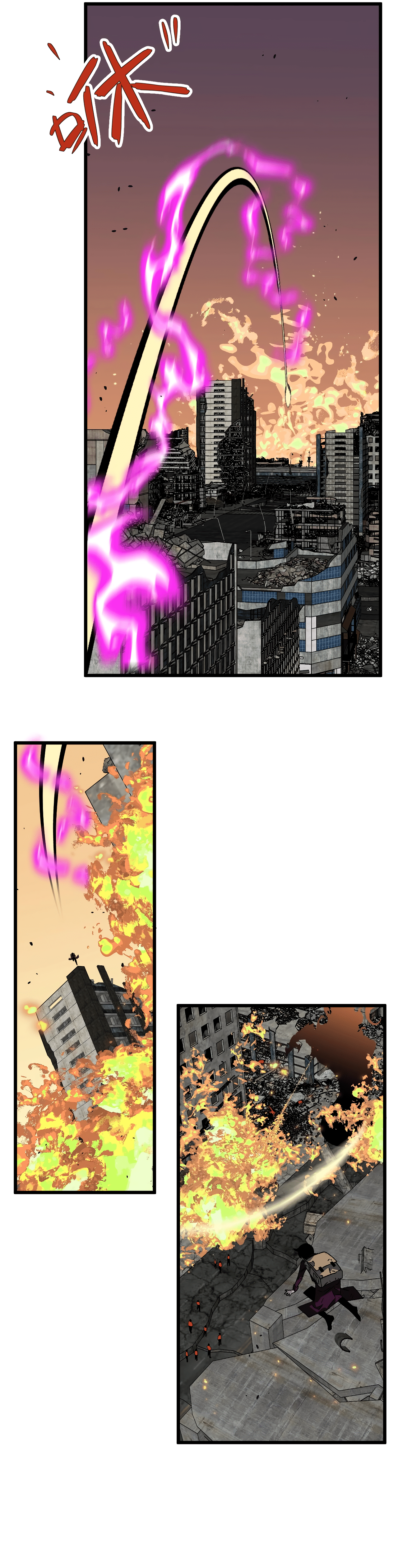 Read Your Talent is Mine FR Manga Online