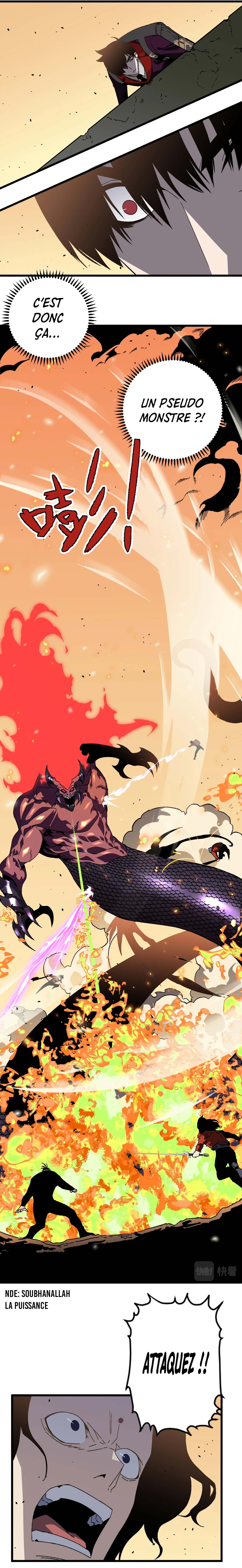 Read Your Talent is Mine FR Manga Online