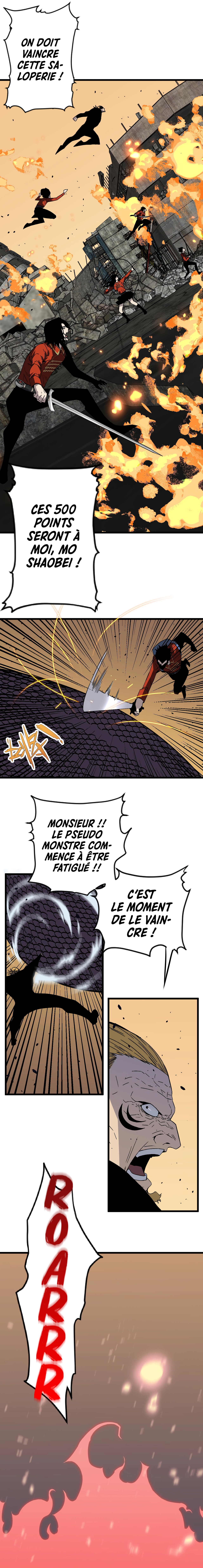 Read Your Talent is Mine FR Manga Online