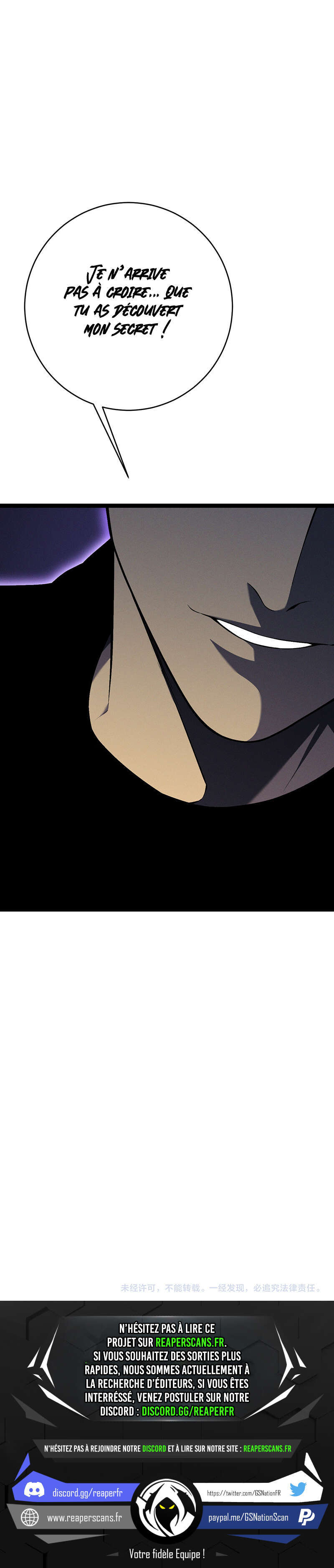 Read Your Talent is Mine FR Manga Online