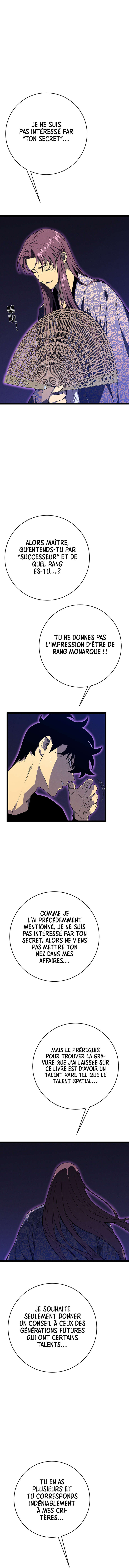 Read Your Talent is Mine FR Manga Online