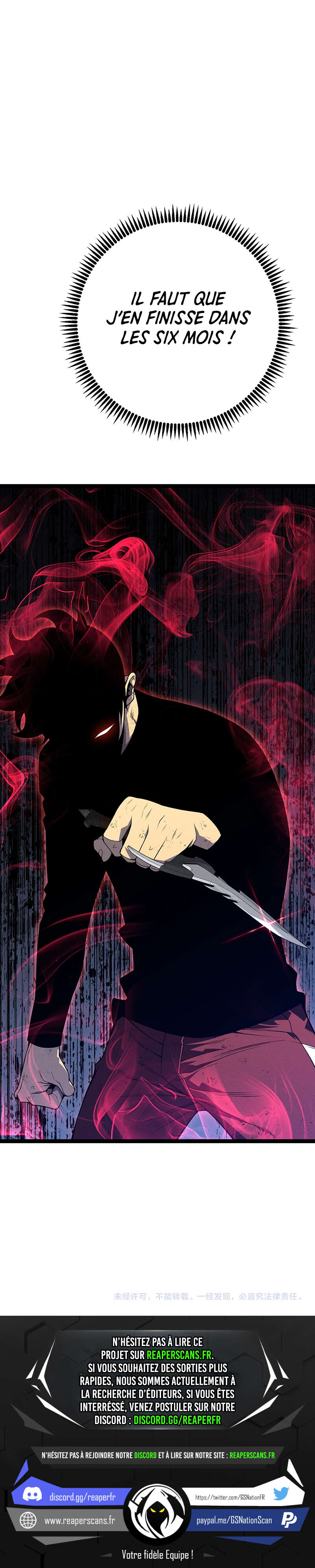 Read Your Talent is Mine FR Manga Online