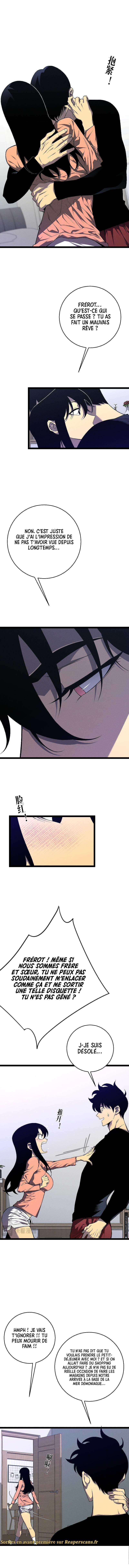 Read Your Talent is Mine FR Manga Online