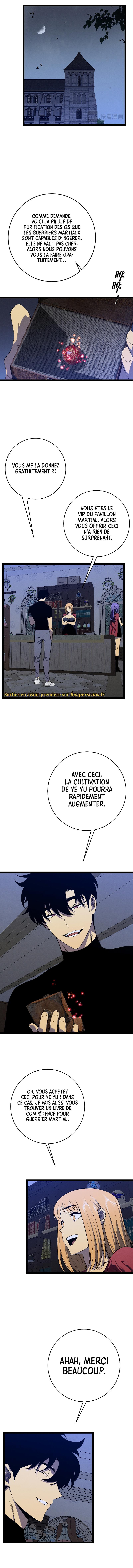 Read Your Talent is Mine FR Manga Online