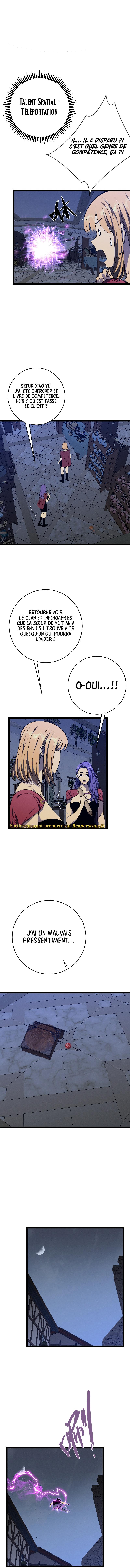 Read Your Talent is Mine FR Manga Online