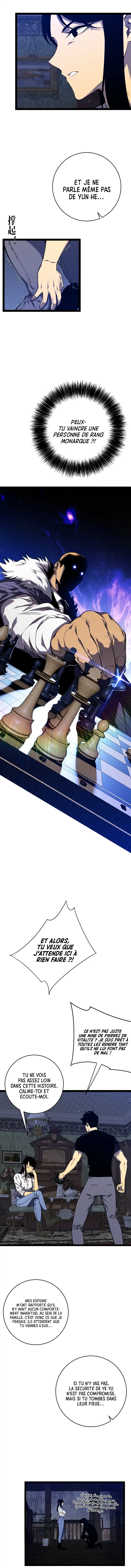 Read Your Talent is Mine FR Manga Online