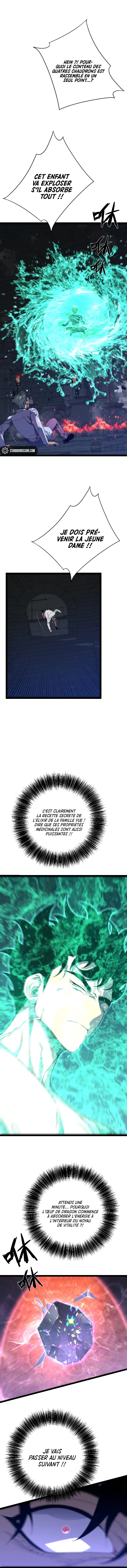 Read Your Talent is Mine FR Manga Online