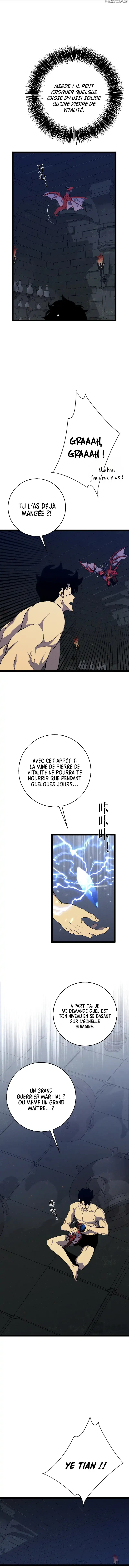 Read Your Talent is Mine FR Manga Online