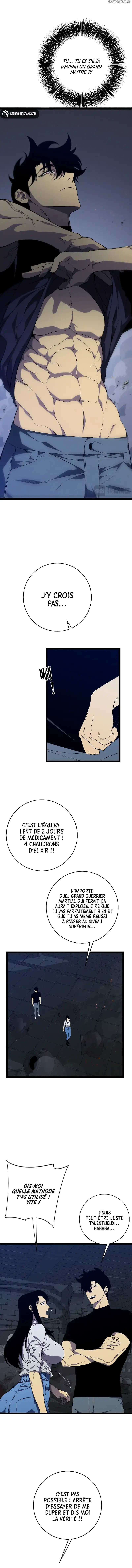 Read Your Talent is Mine FR Manga Online