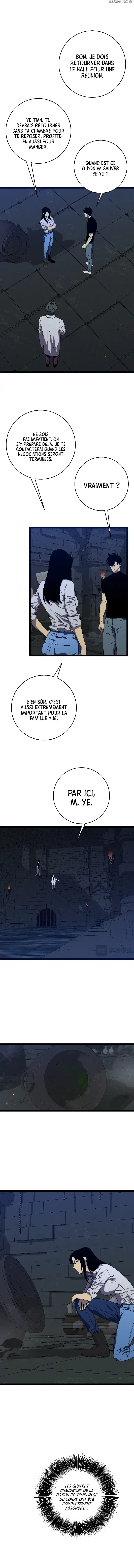 Read Your Talent is Mine FR Manga Online