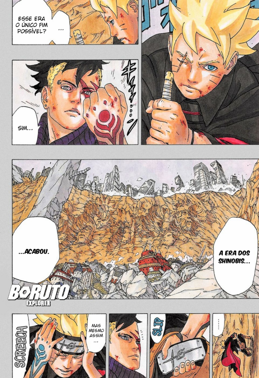 Read Boruto Naruto Next Generations PT Manga Online