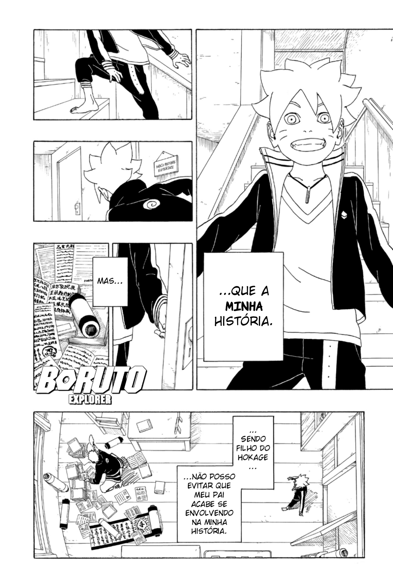 Read Boruto Naruto Next Generations PT Manga Online