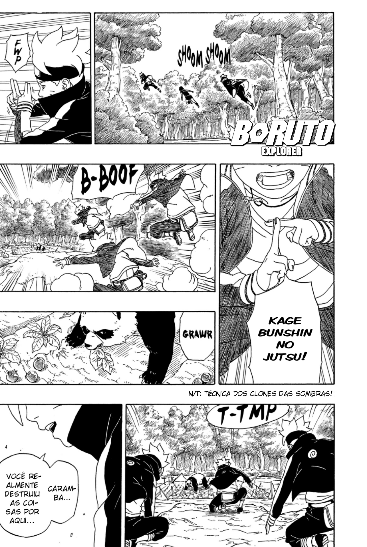 Read Boruto Naruto Next Generations PT Manga Online