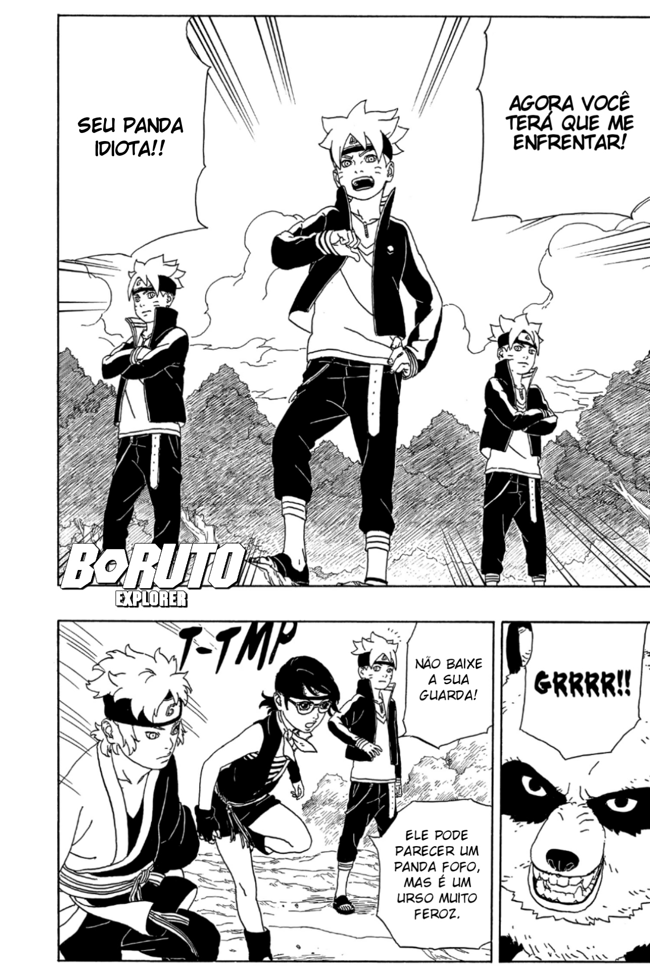Read Boruto Naruto Next Generations PT Manga Online