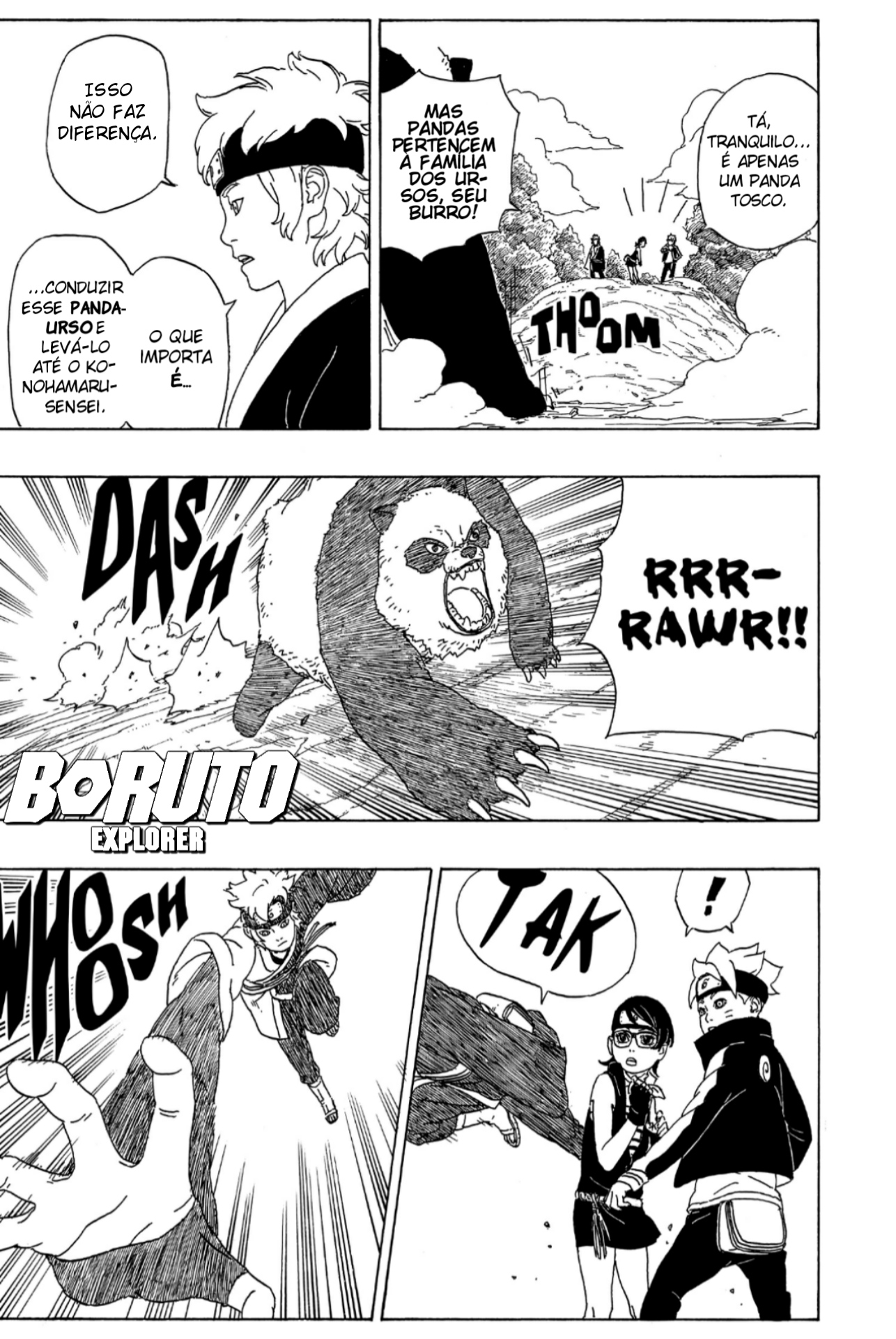 Read Boruto Naruto Next Generations PT Manga Online
