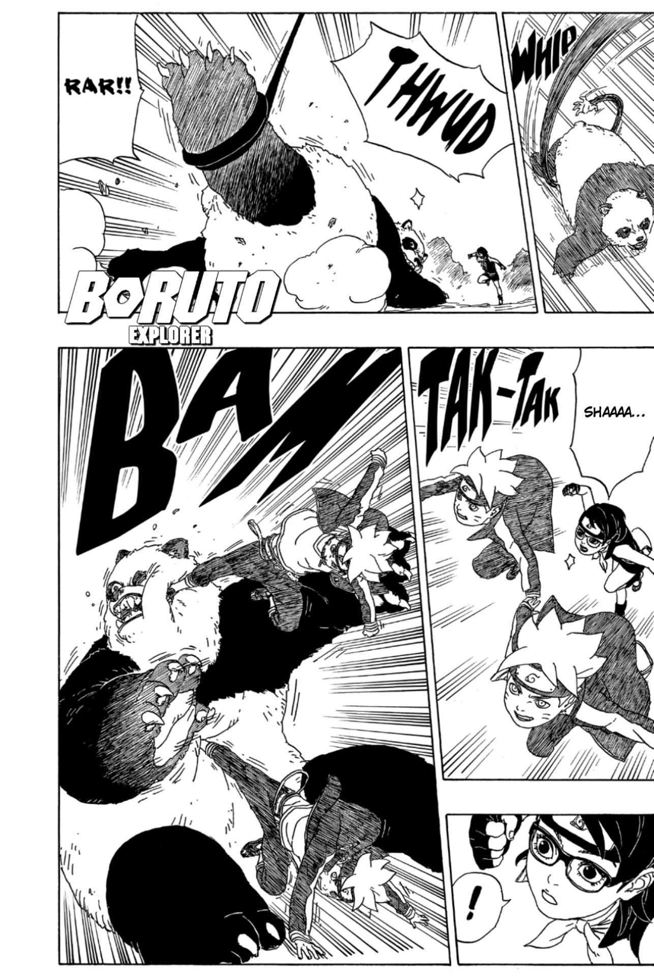 Read Boruto Naruto Next Generations PT Manga Online