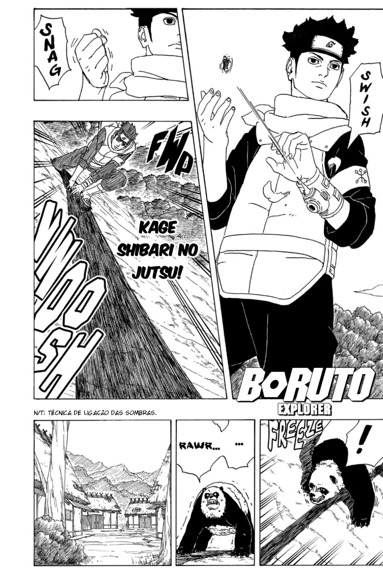 Read Boruto Naruto Next Generations PT Manga Online