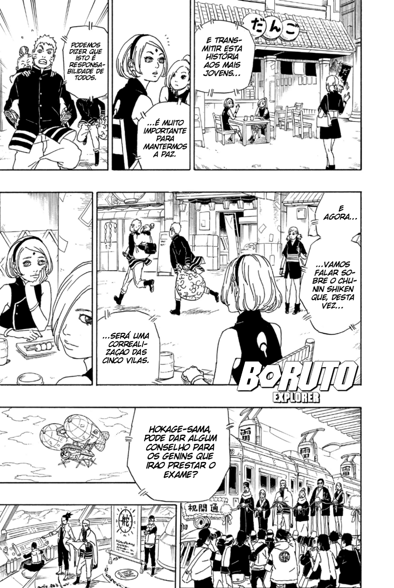 Read Boruto Naruto Next Generations PT Manga Online