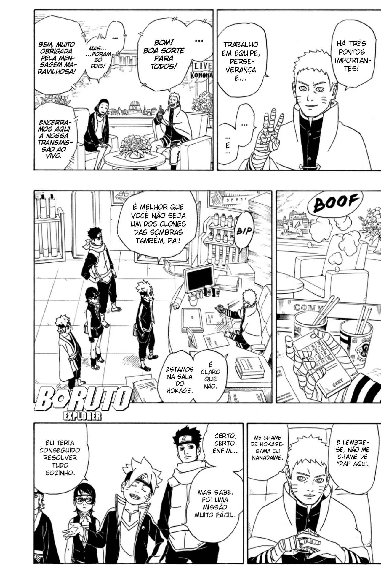 Read Boruto Naruto Next Generations PT Manga Online