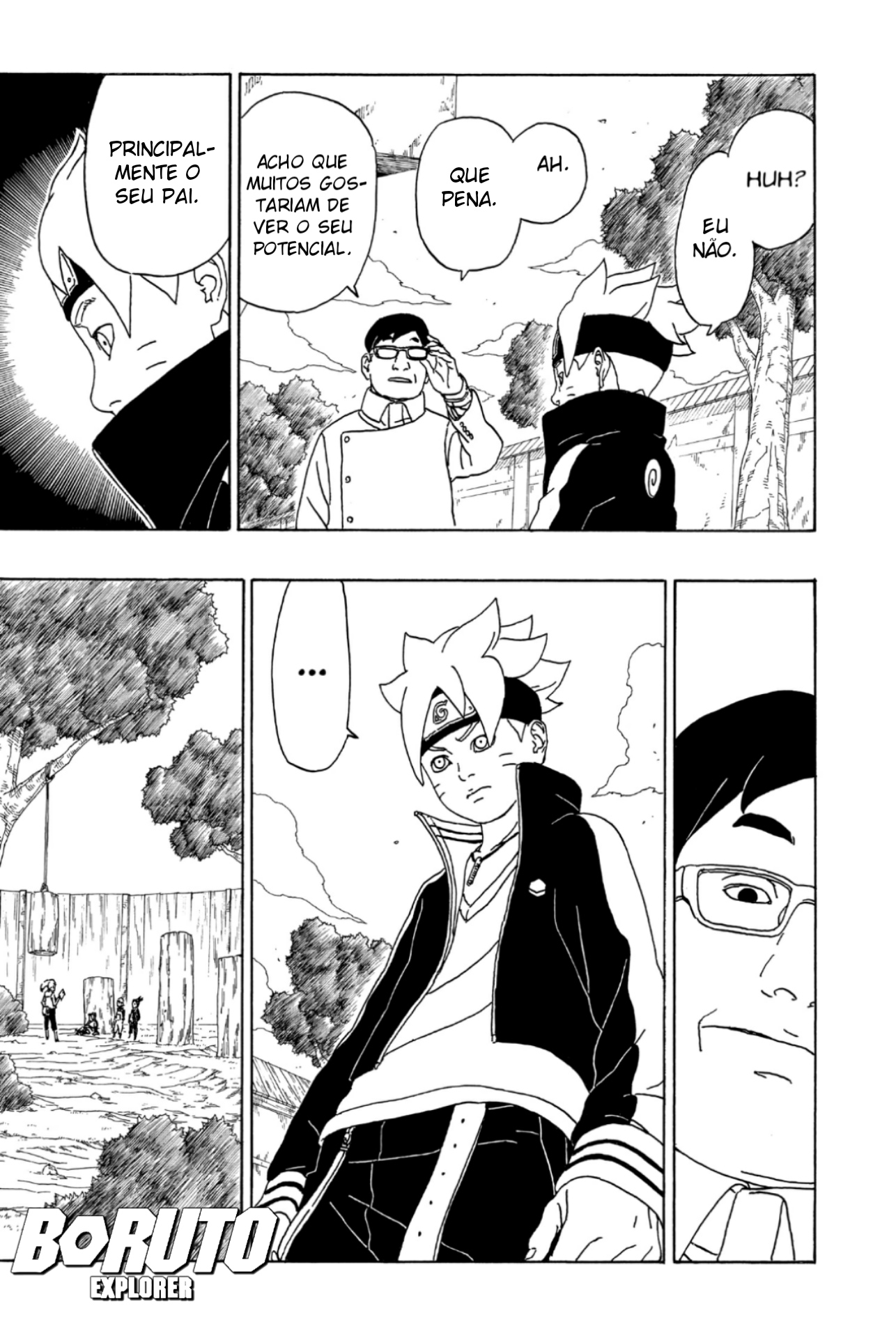Read Boruto Naruto Next Generations PT Manga Online