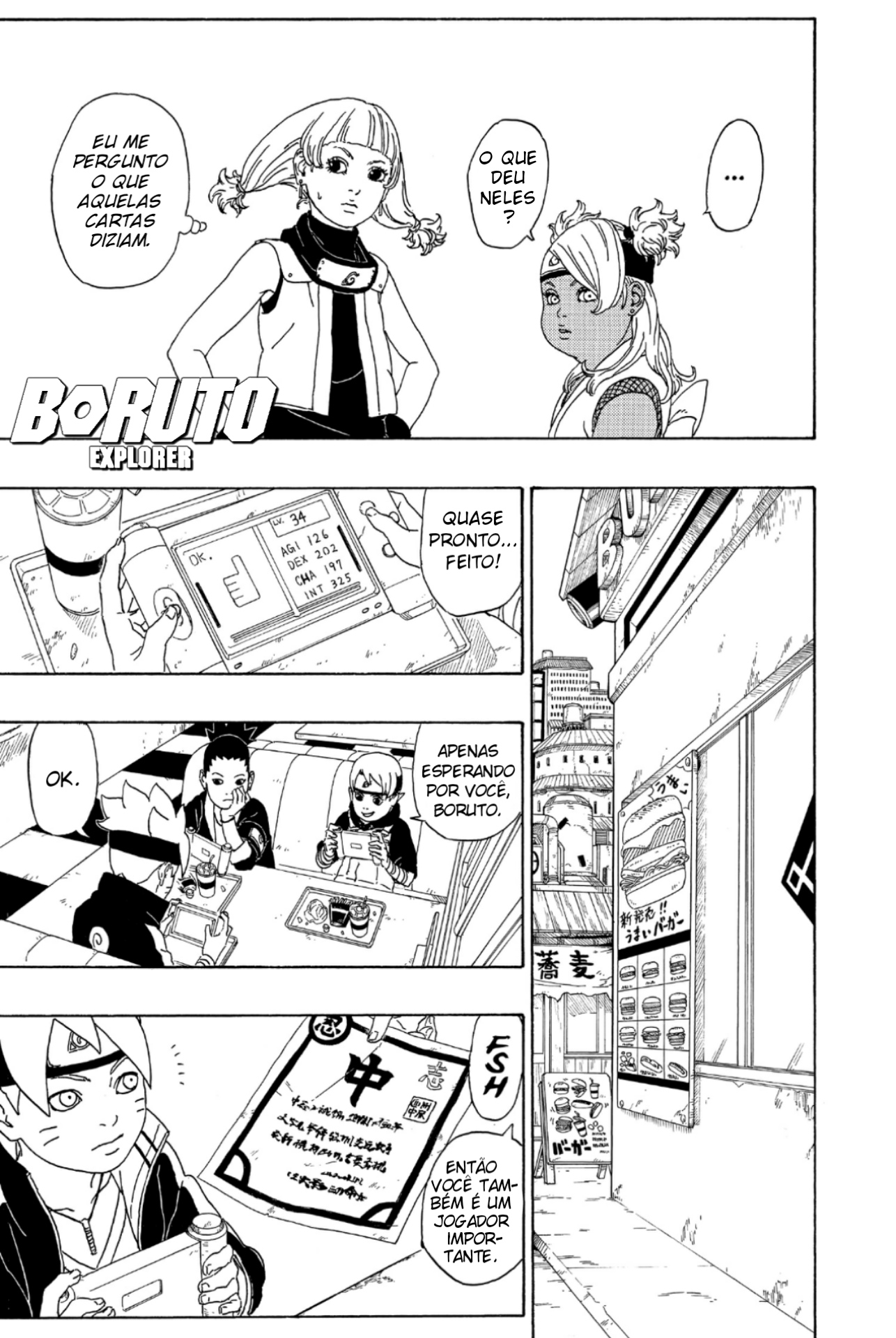 Read Boruto Naruto Next Generations PT Manga Online