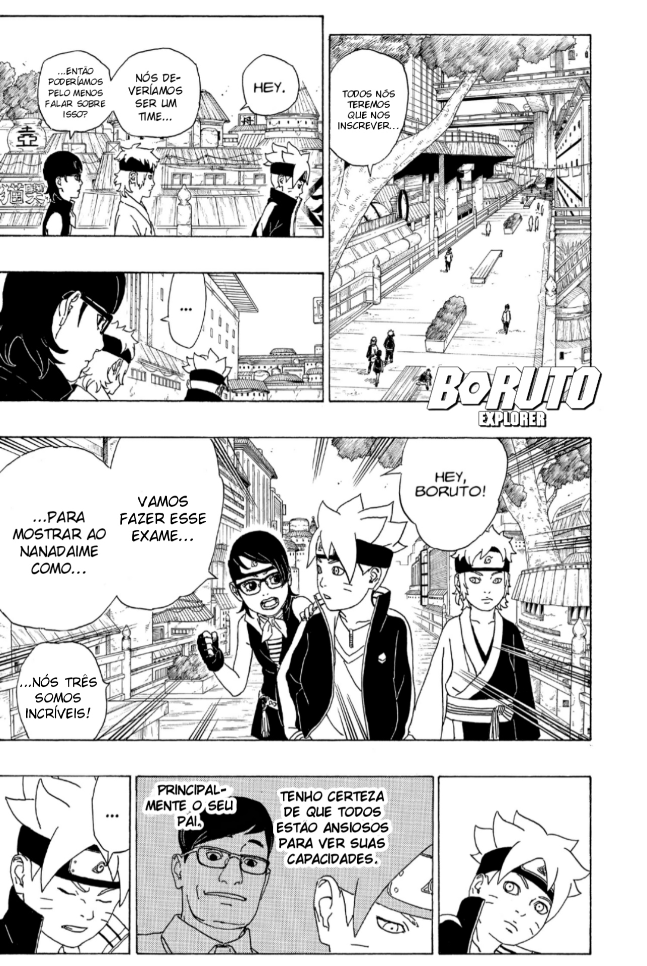 Read Boruto Naruto Next Generations PT Manga Online