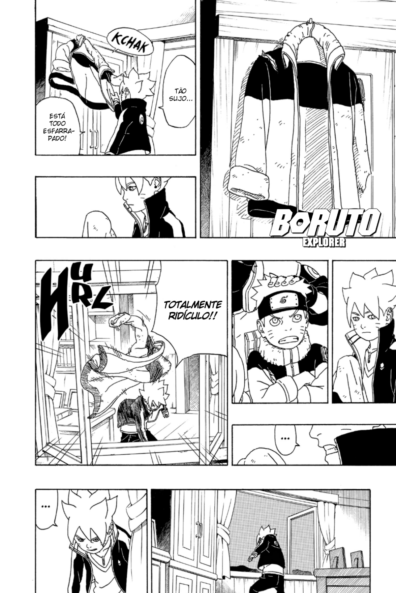 Read Boruto Naruto Next Generations PT Manga Online