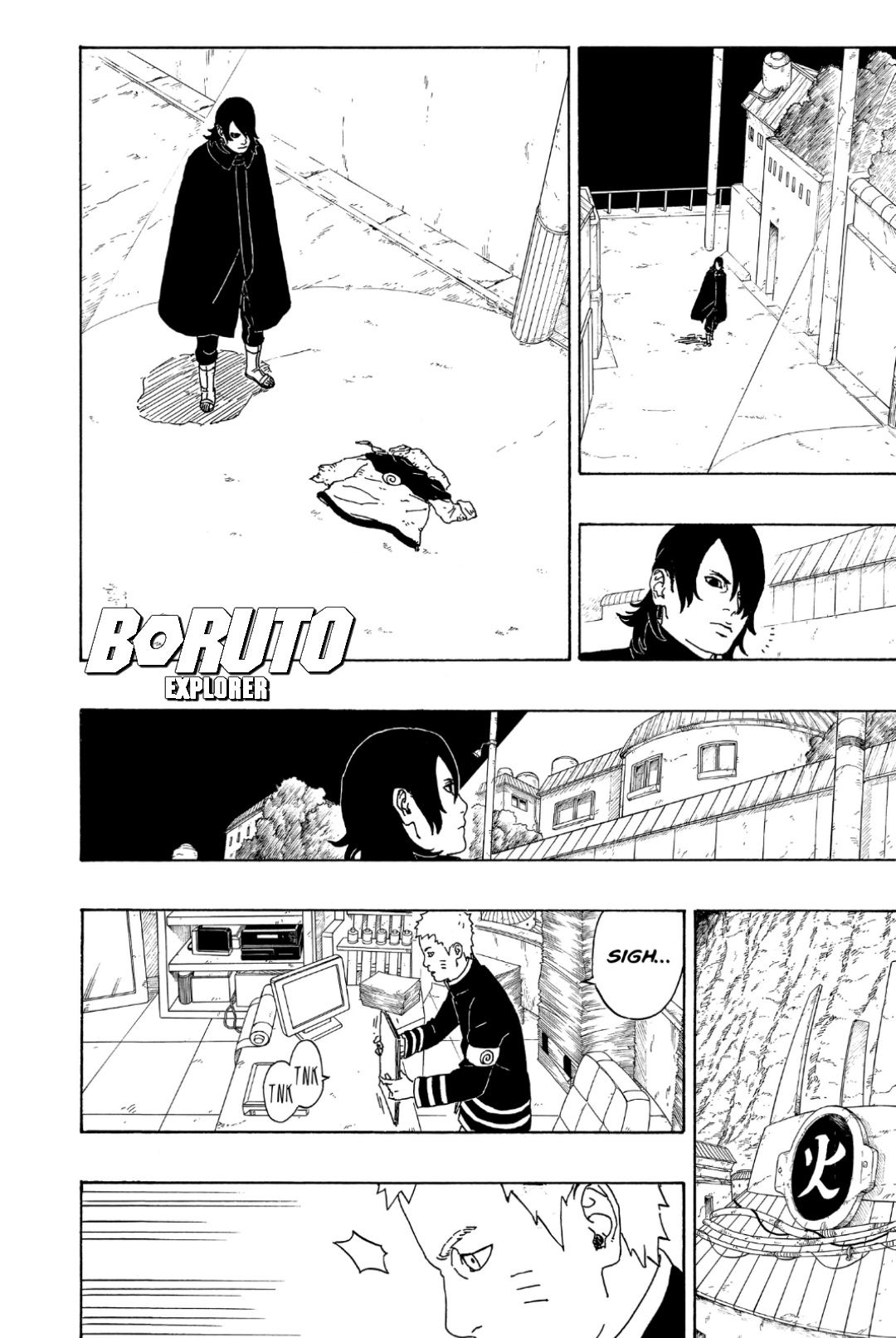 Read Boruto Naruto Next Generations PT Manga Online