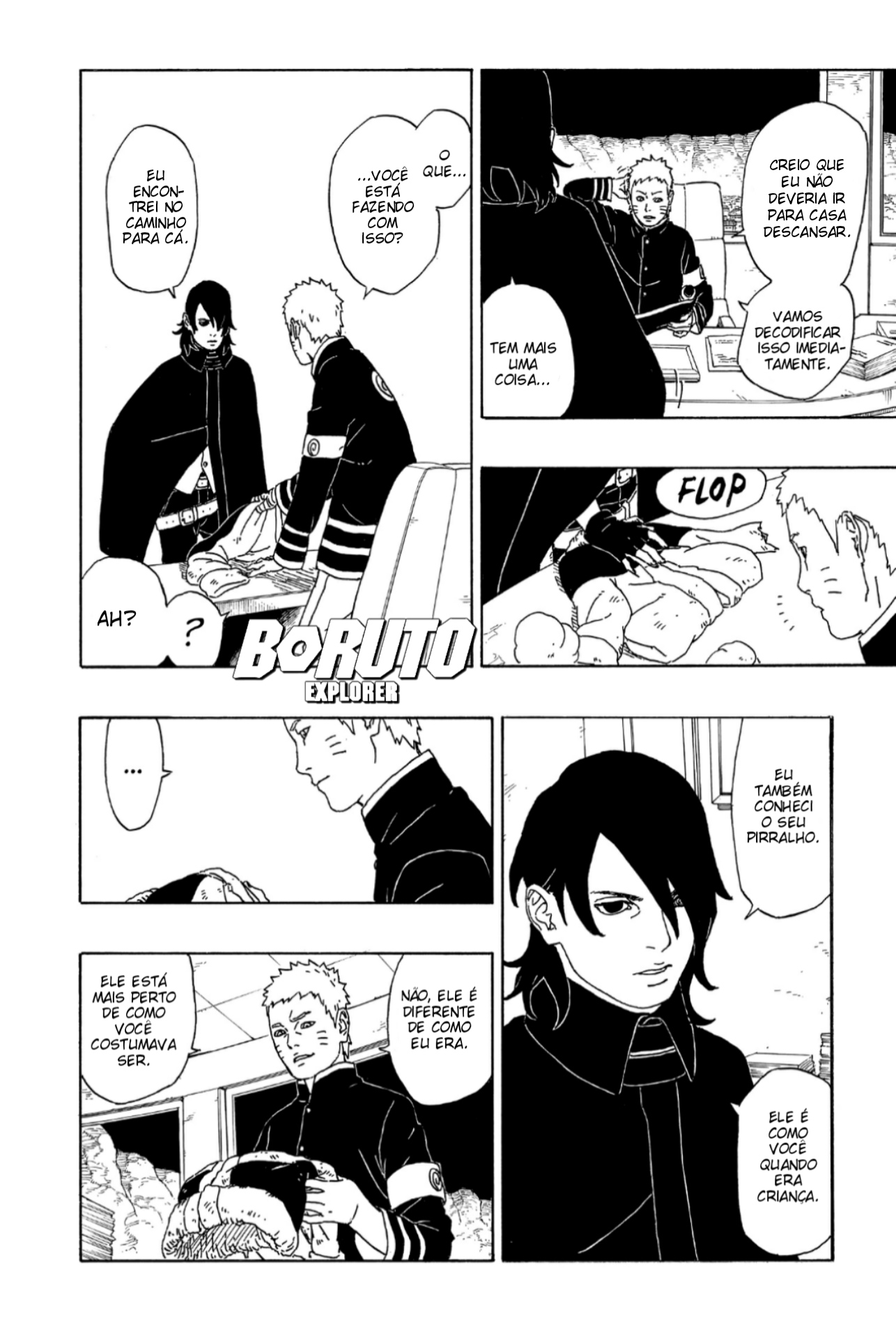 Read Boruto Naruto Next Generations PT Manga Online