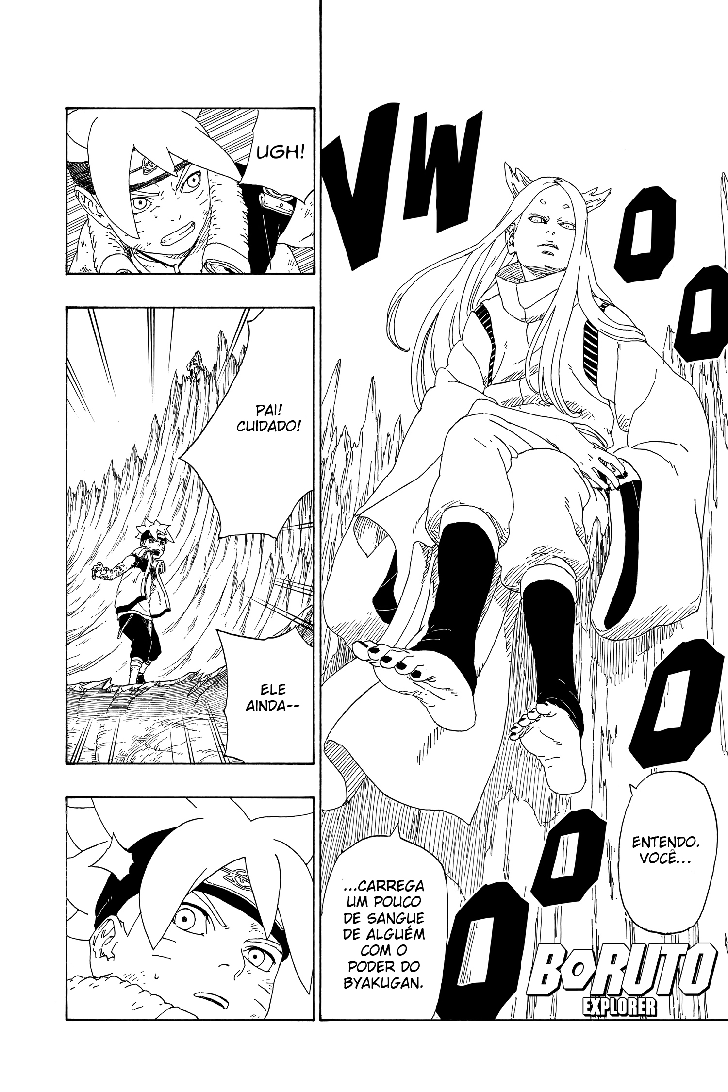 Read Boruto Naruto Next Generations PT Manga Online