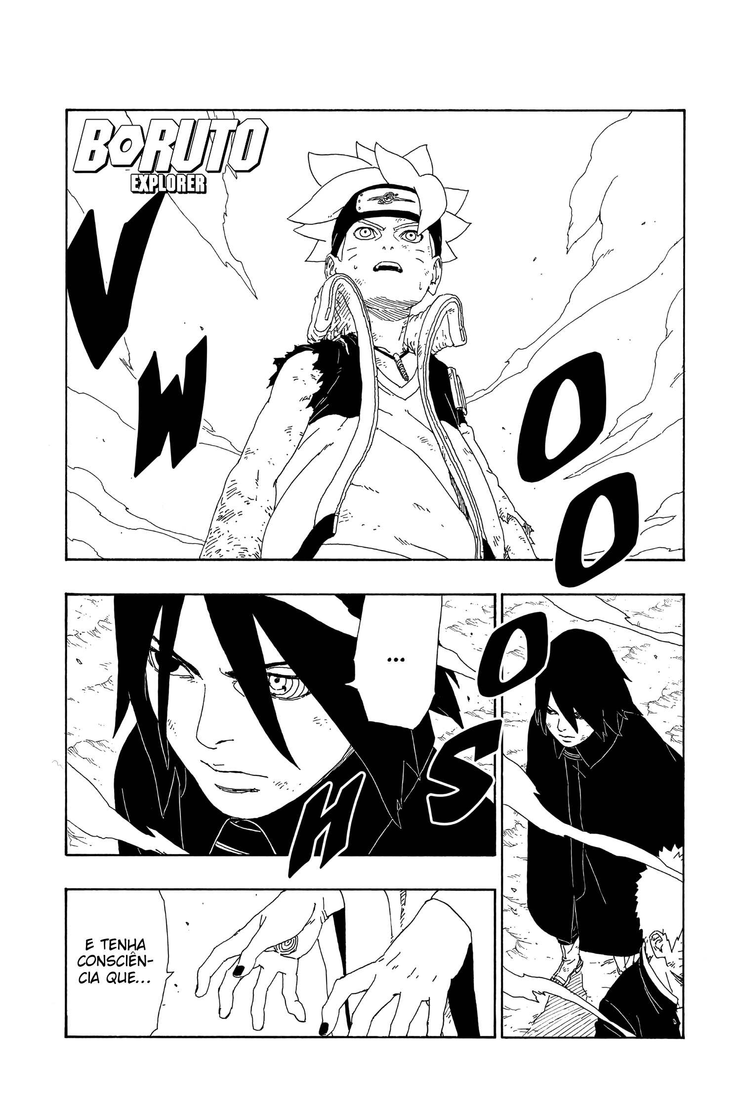 Read Boruto Naruto Next Generations PT Manga Online