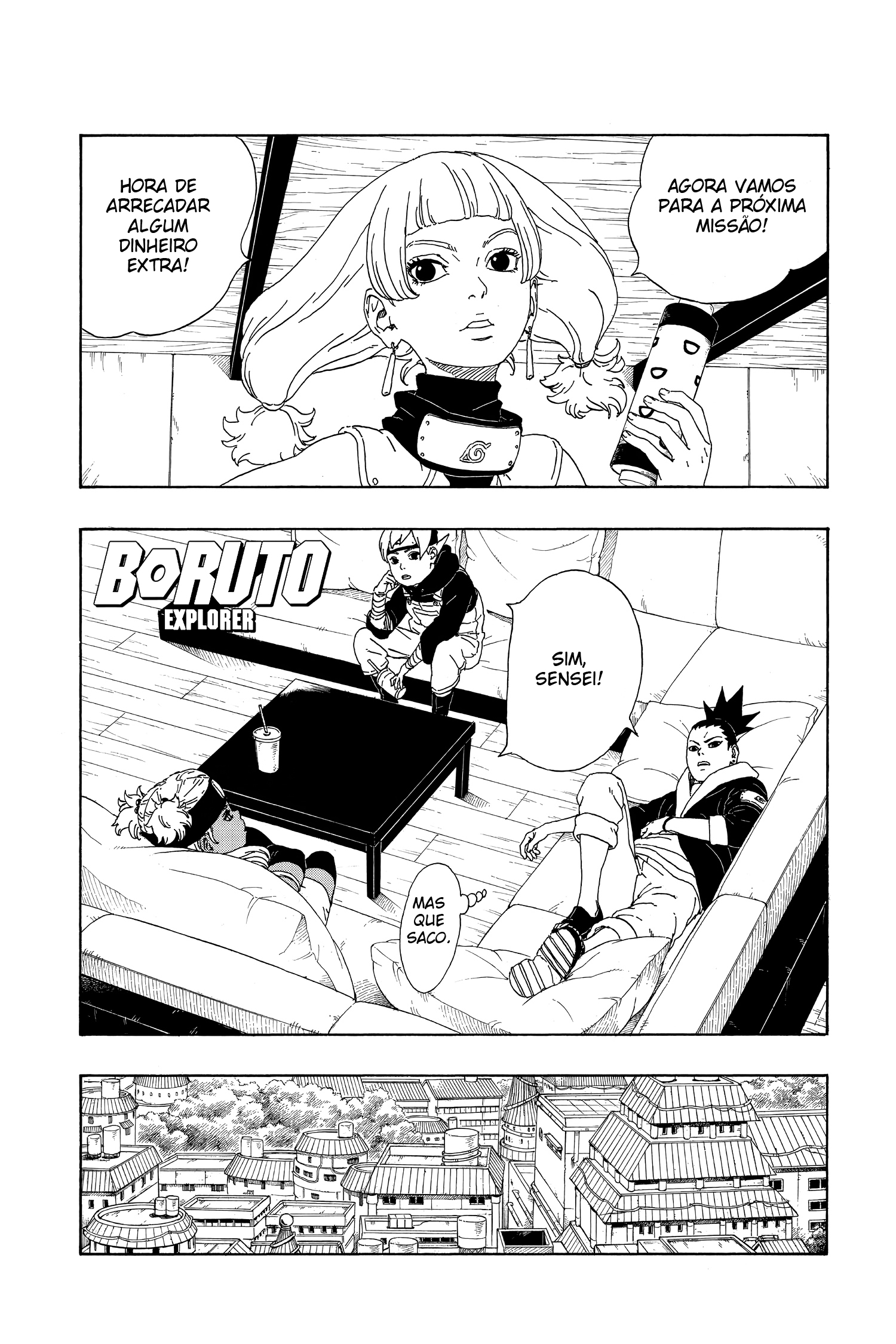 Read Boruto Naruto Next Generations PT Manga Online