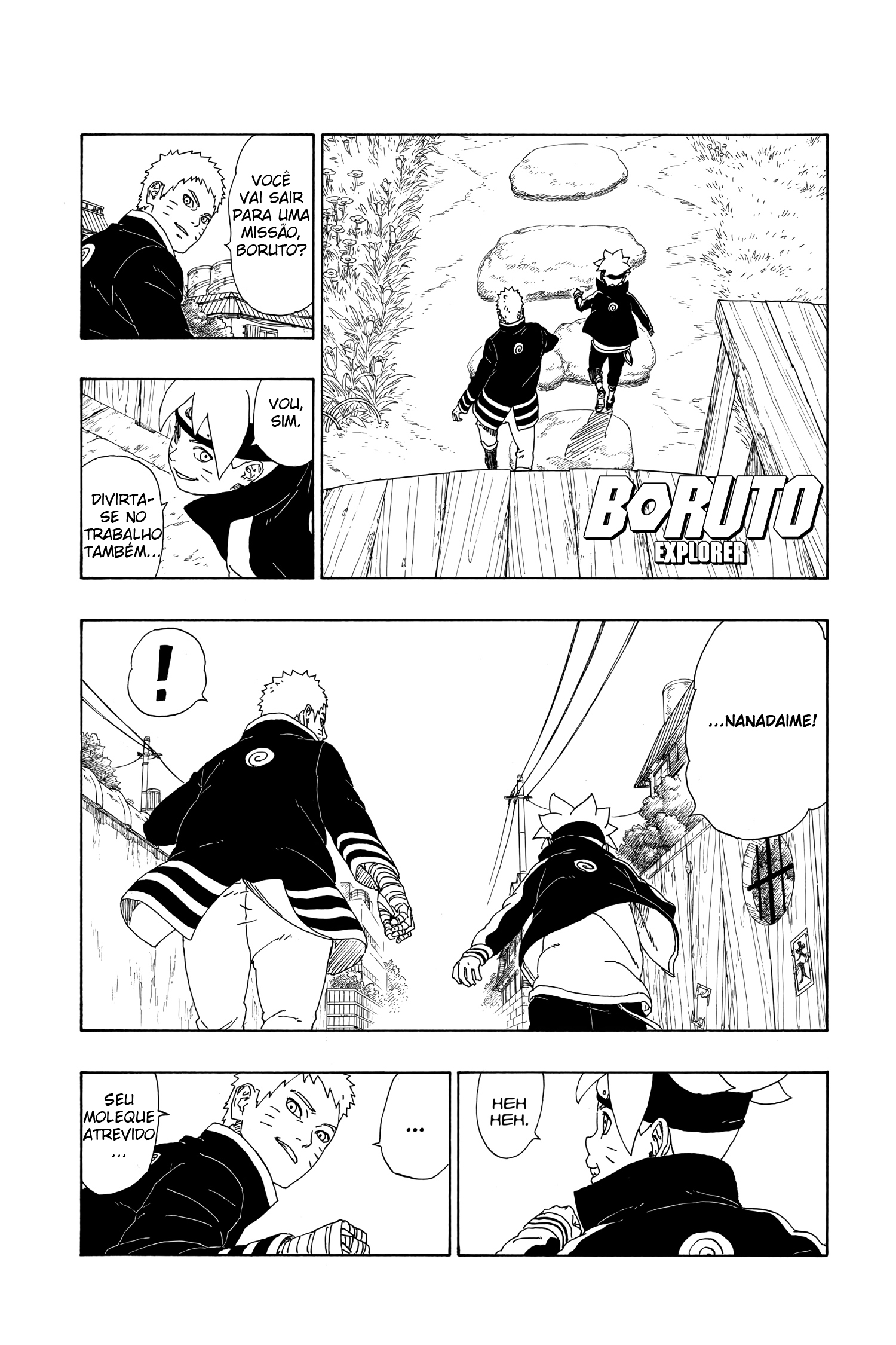 Read Boruto Naruto Next Generations PT Manga Online