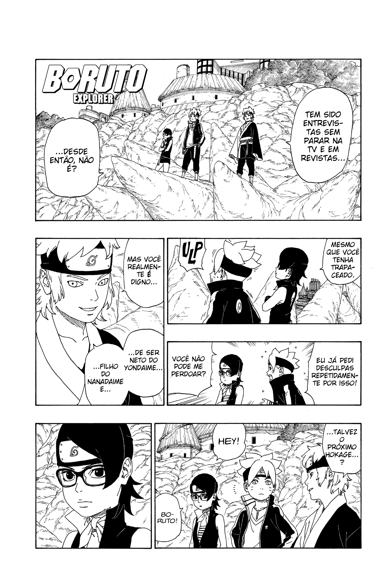 Read Boruto Naruto Next Generations PT Manga Online