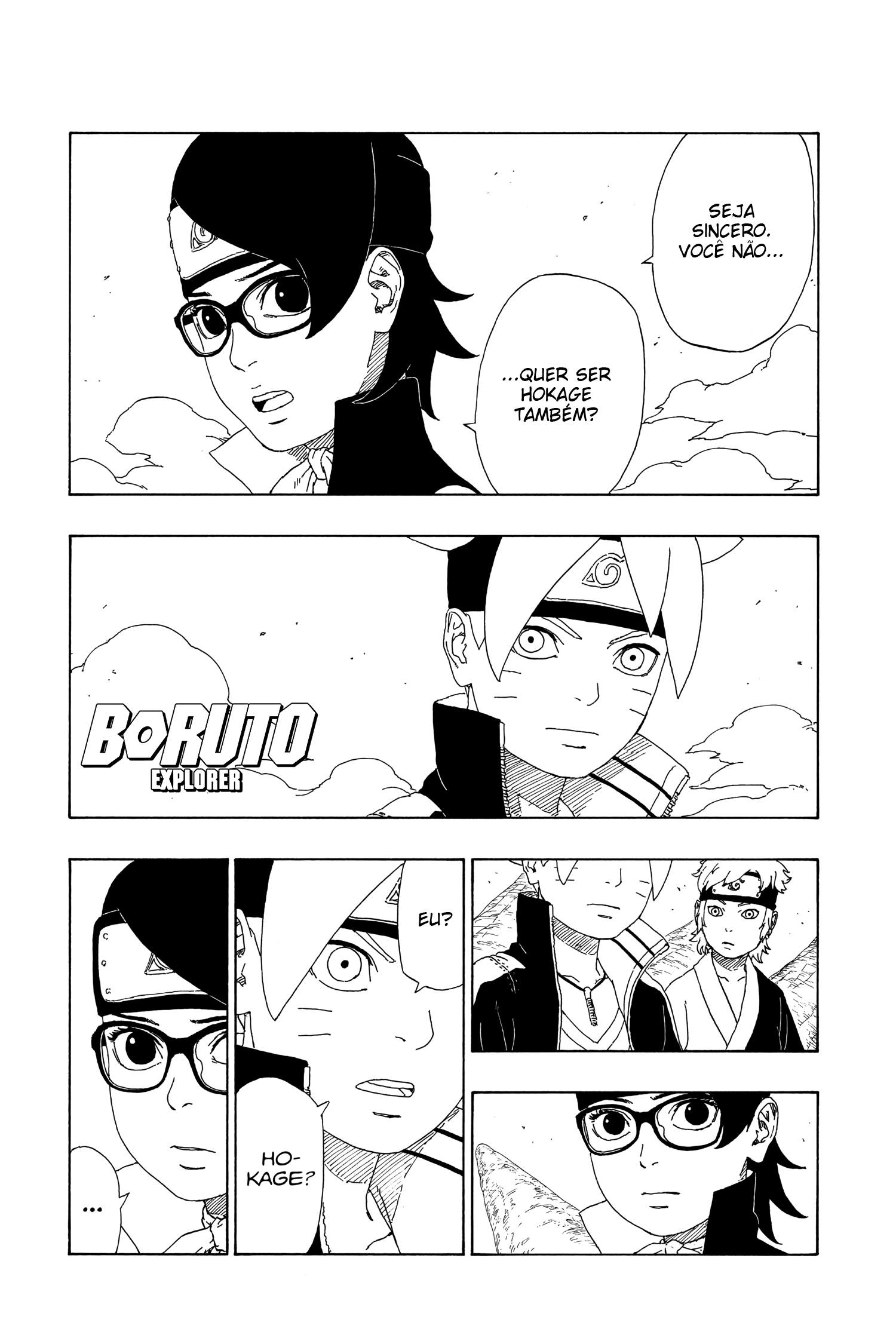 Read Boruto Naruto Next Generations PT Manga Online