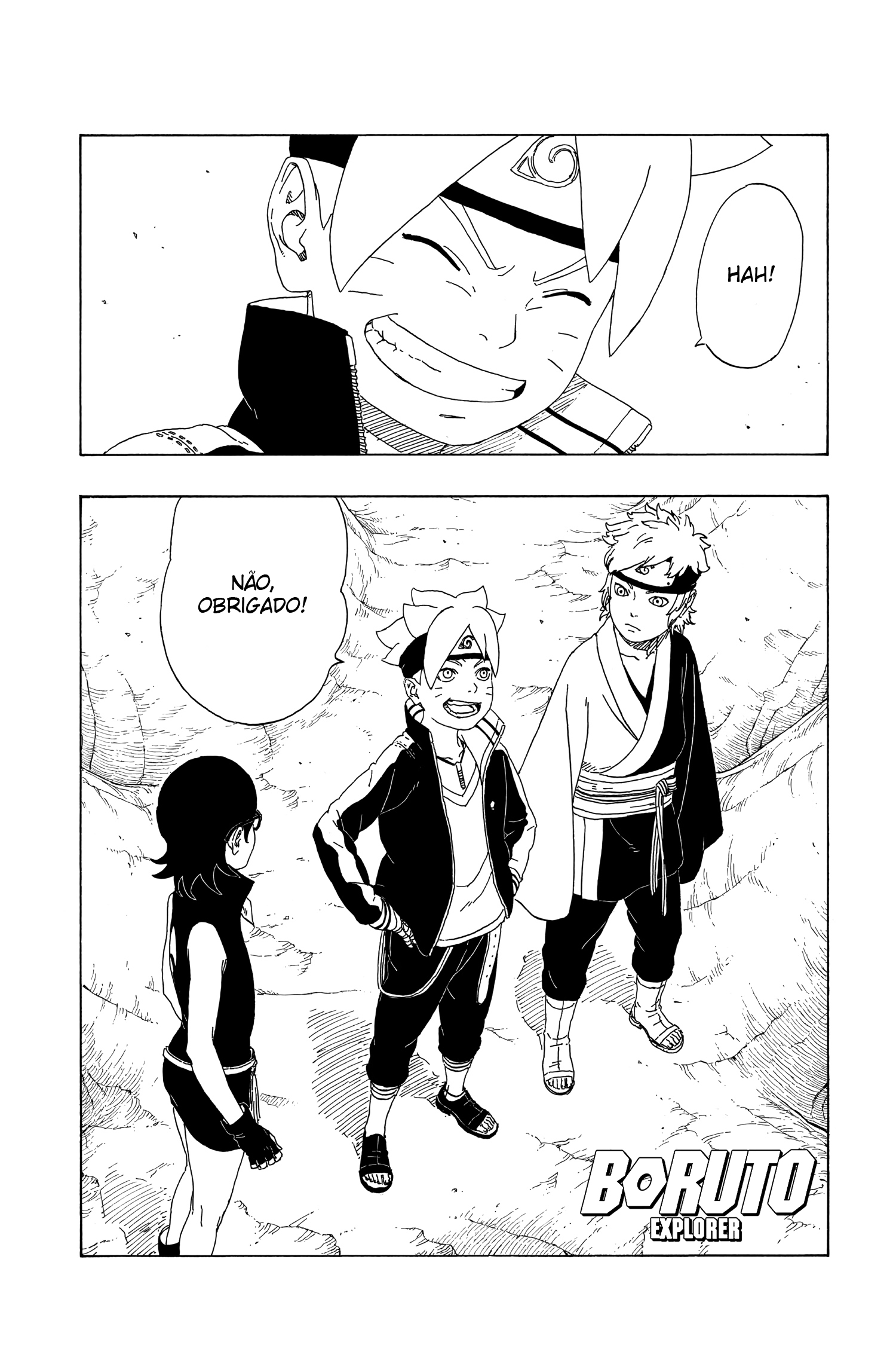 Read Boruto Naruto Next Generations PT Manga Online