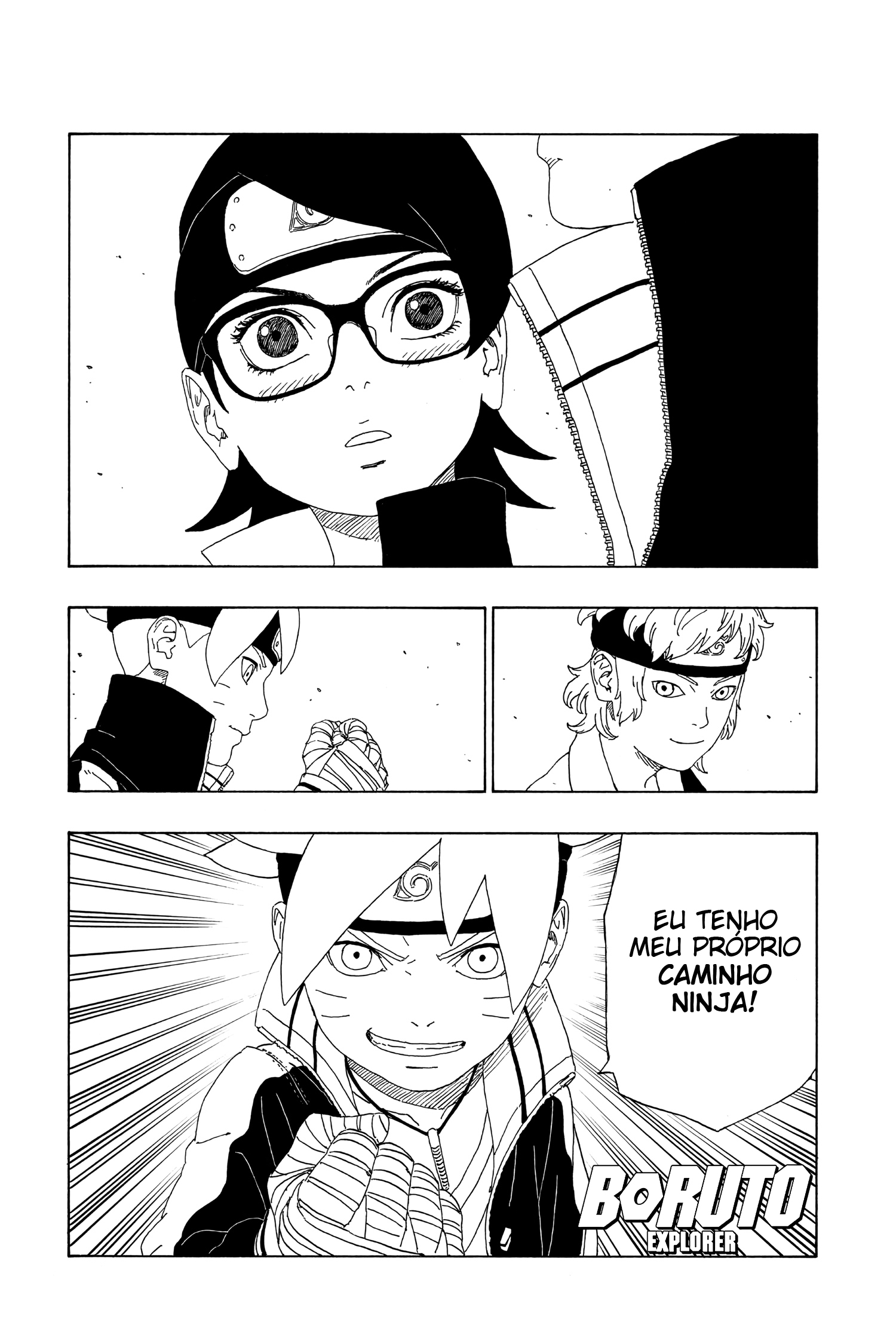 Read Boruto Naruto Next Generations PT Manga Online