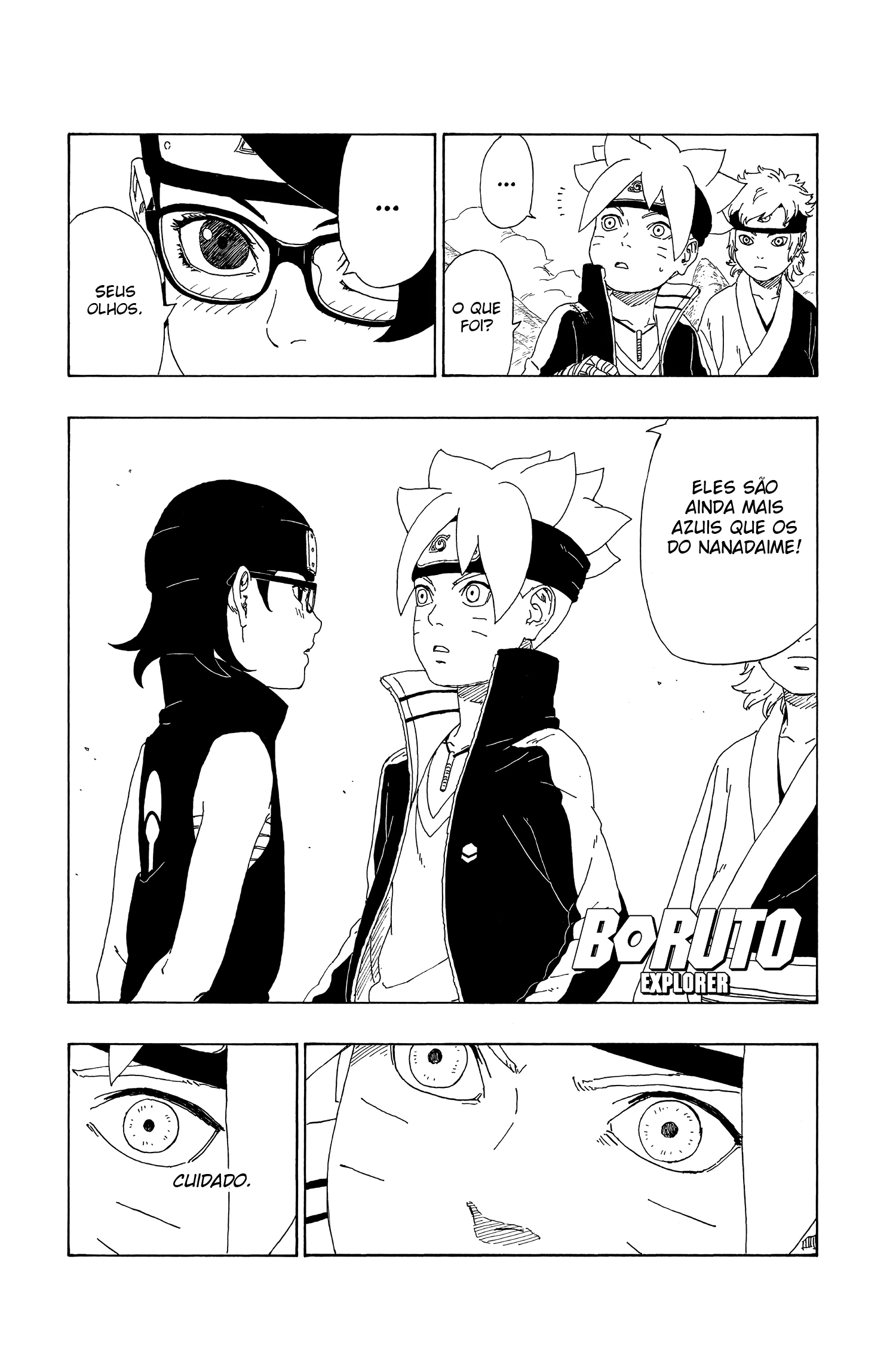 Read Boruto Naruto Next Generations PT Manga Online