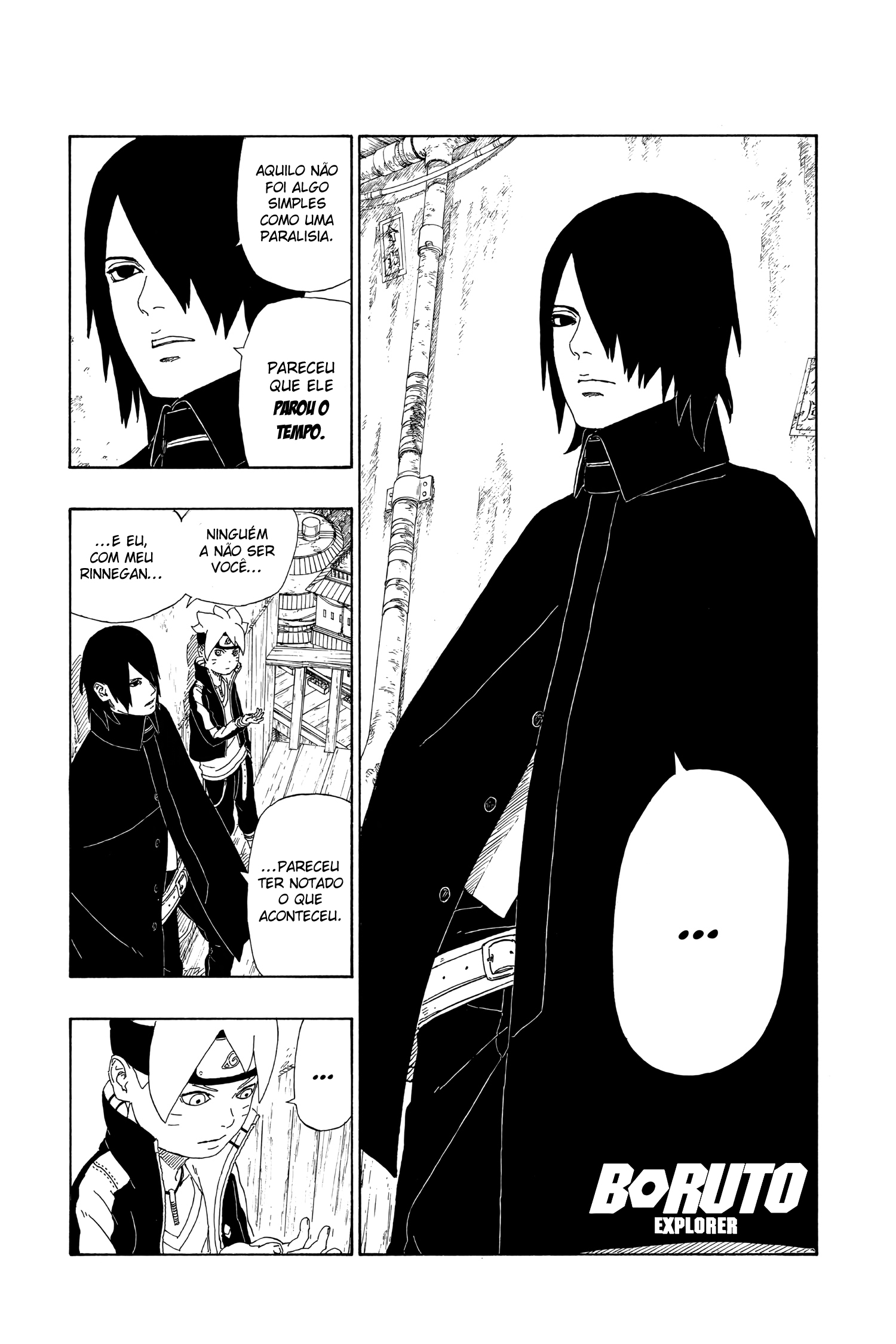 Read Boruto Naruto Next Generations PT Manga Online