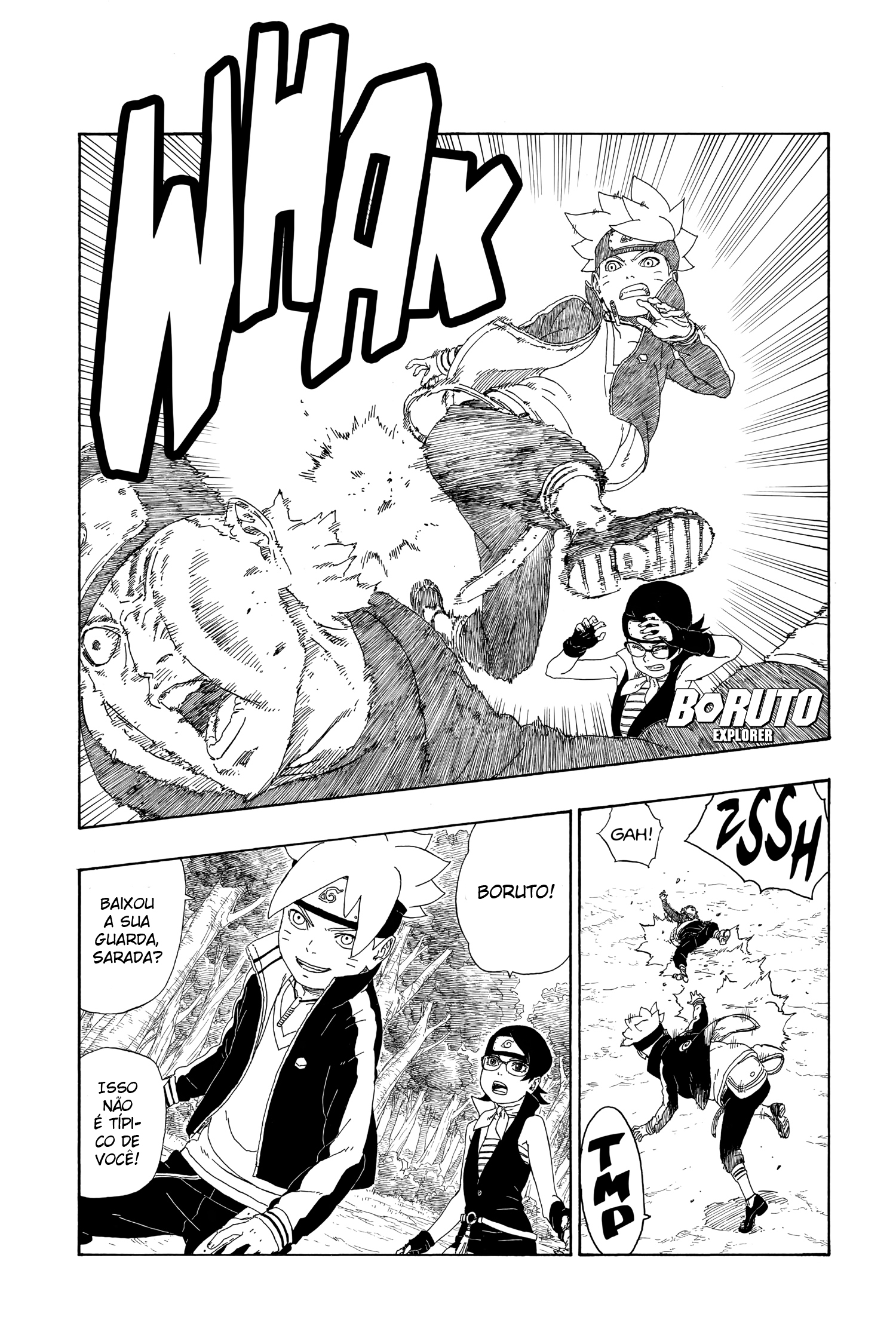 Read Boruto Naruto Next Generations PT Manga Online