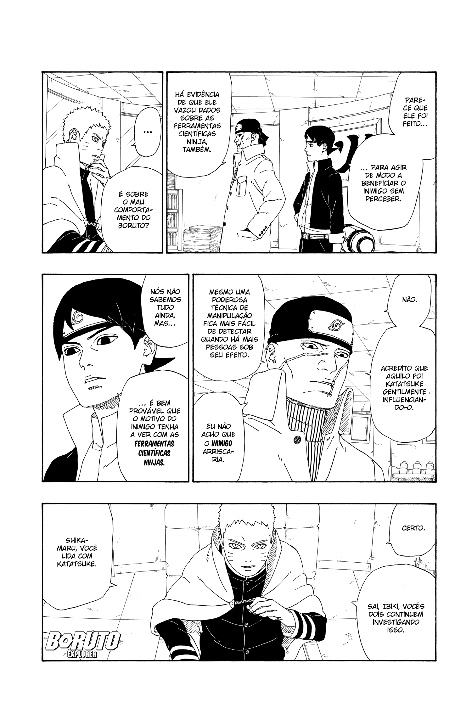 Read Boruto Naruto Next Generations PT Manga Online