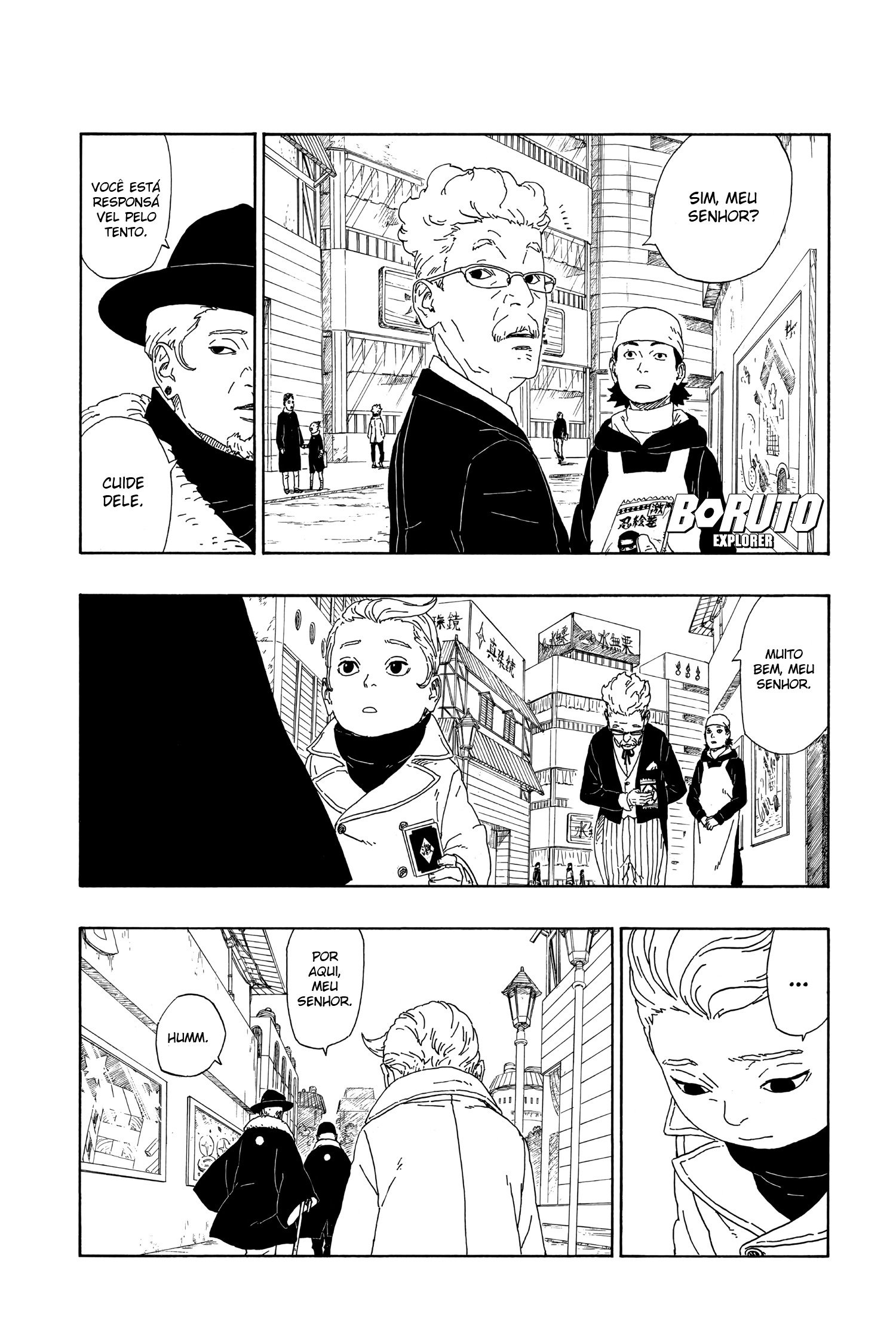 Read Boruto Naruto Next Generations PT Manga Online
