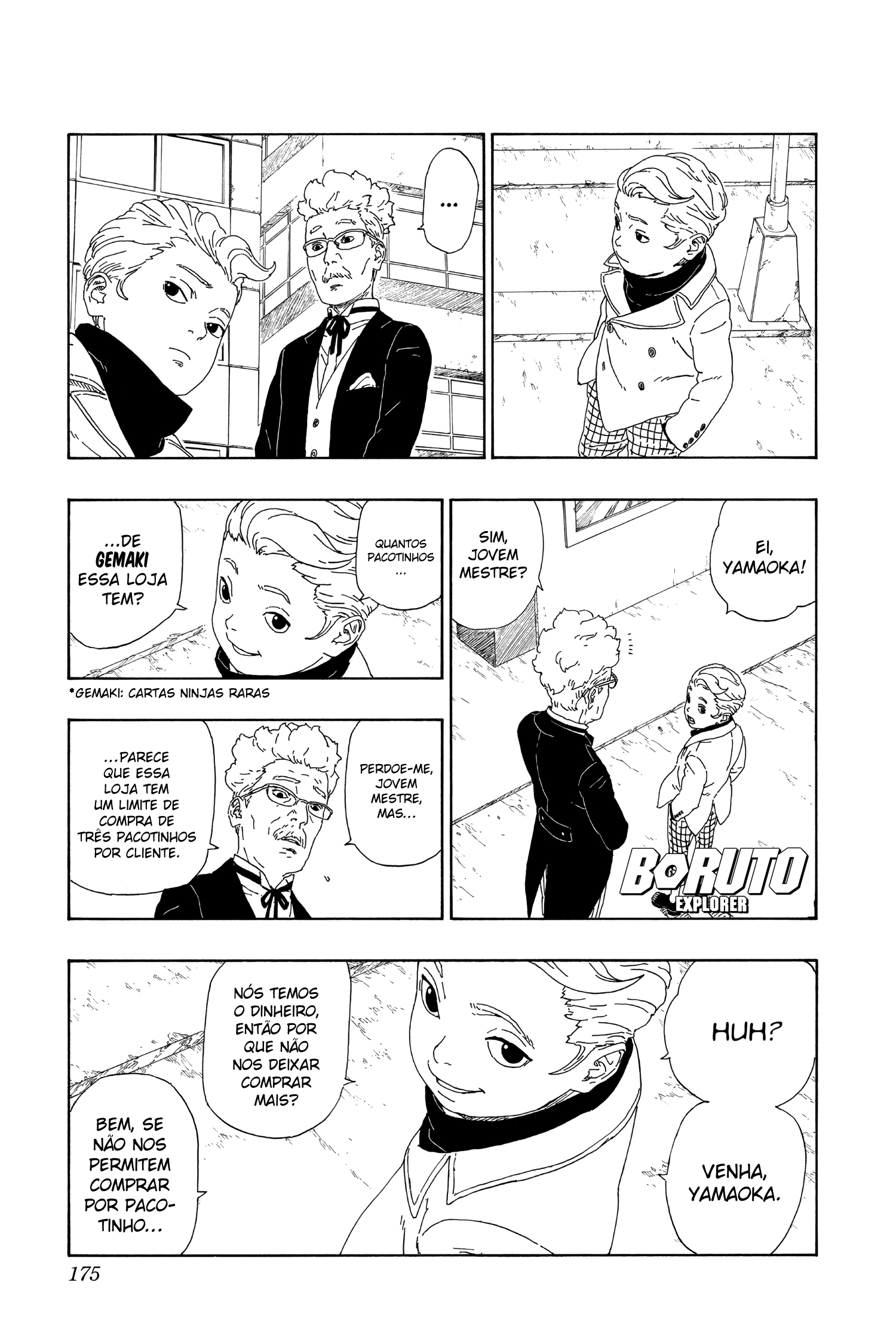 Read Boruto Naruto Next Generations PT Manga Online