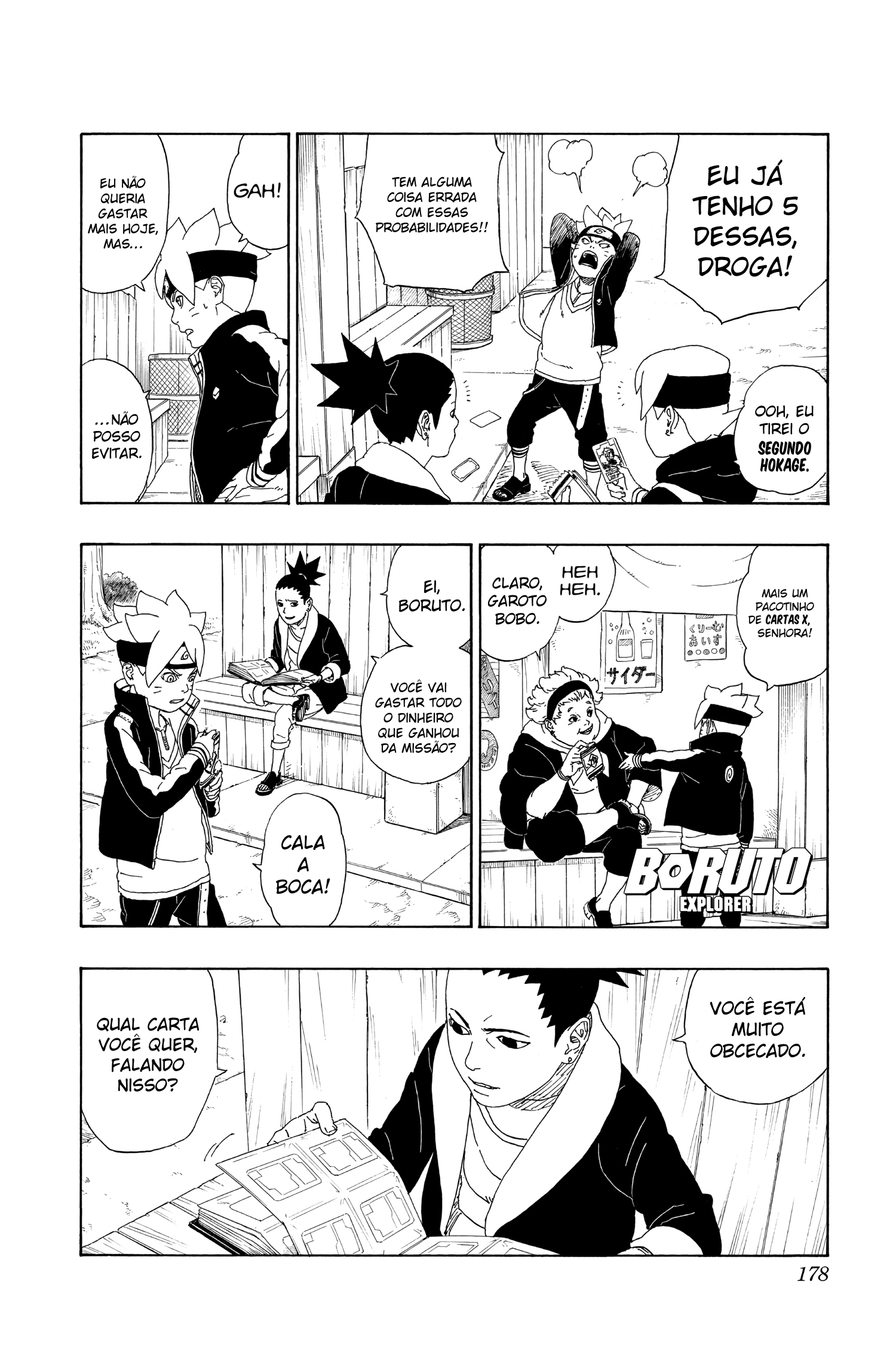 Read Boruto Naruto Next Generations PT Manga Online