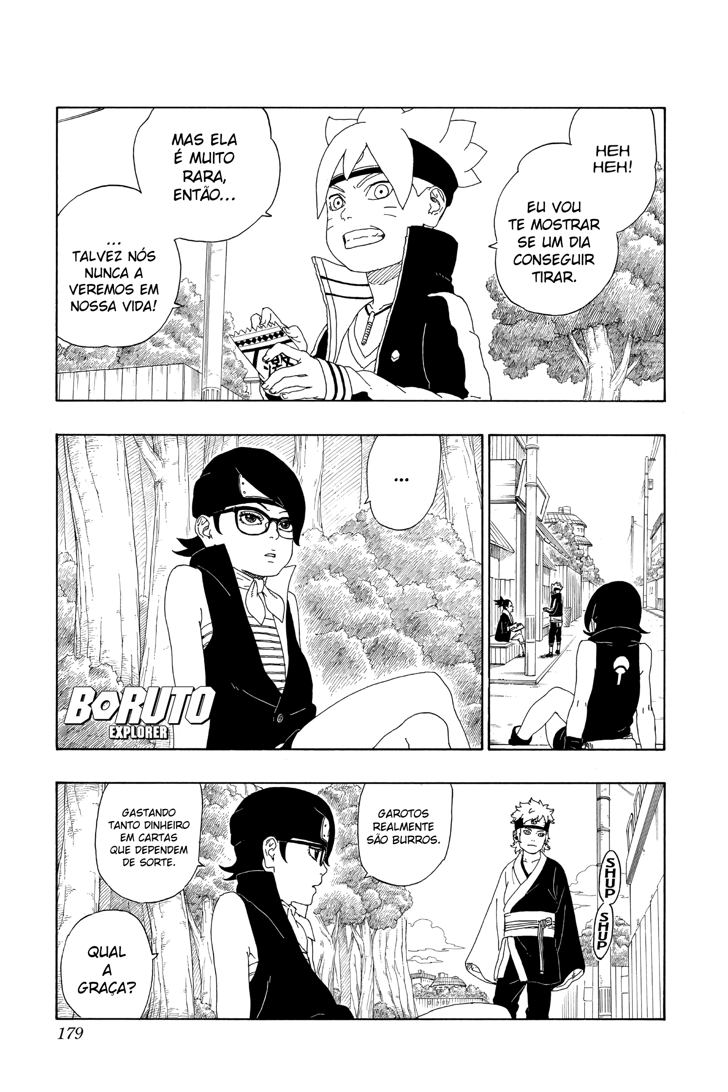 Read Boruto Naruto Next Generations PT Manga Online