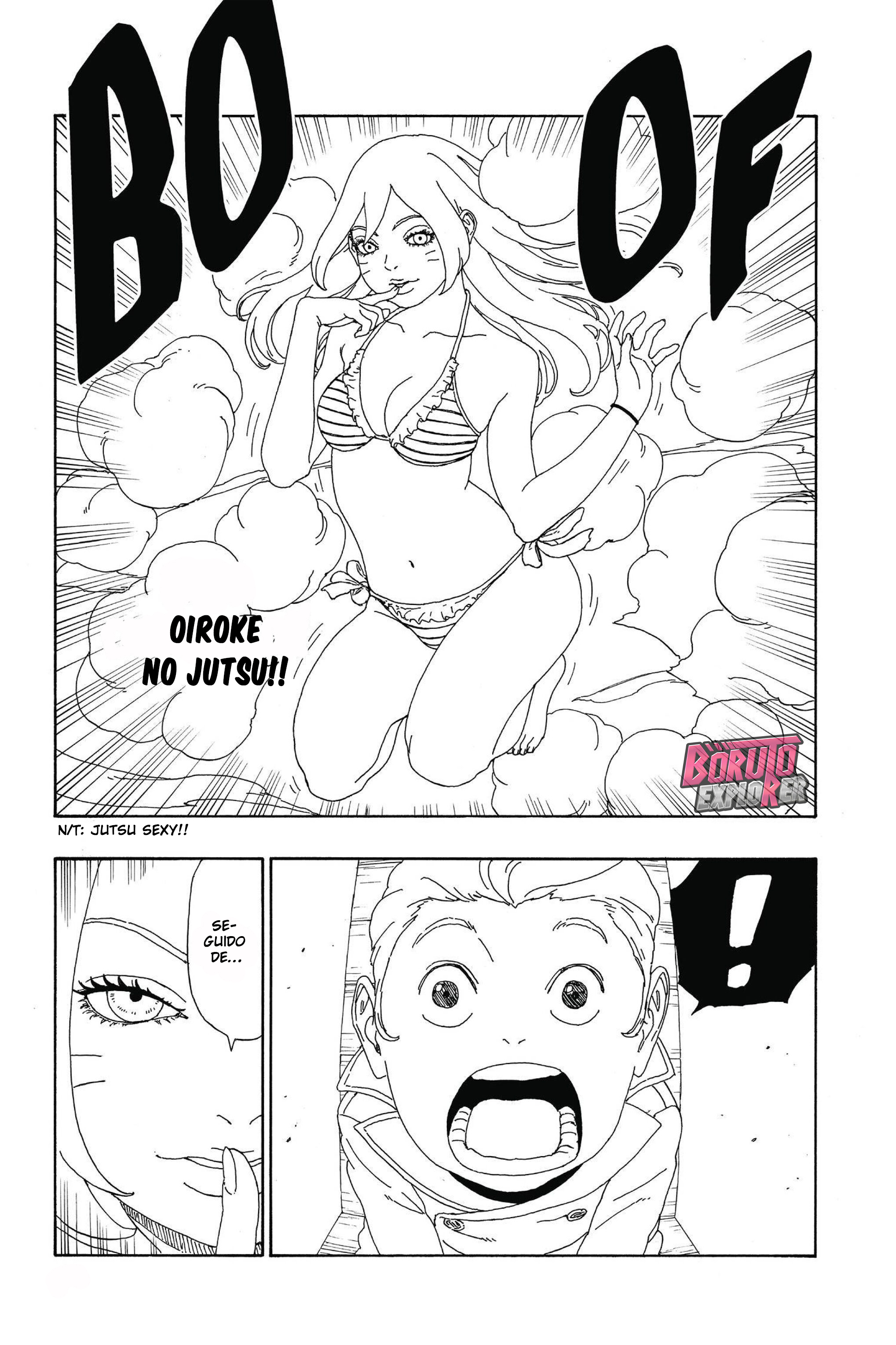 Read Boruto Naruto Next Generations PT Manga Online